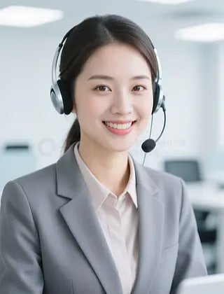客服头像